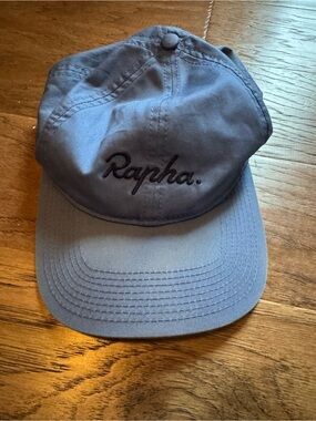 Rapha Lightweight Cycling Cap in Slate Blue